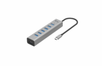 i-tec USB-C Charging Metal HUB 7 Port