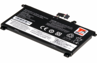 T6 Power NBIB0197 - neoriginální Baterie T6 Power Lenovo ThinkPad T570, T580, P51s, P52s, internal, 2000mAh, 30Wh, 4cell