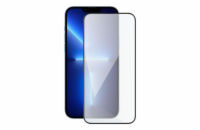 Screenshield APPLE iPhone 14 Plus (full COVER black) Tempered Glass Protection