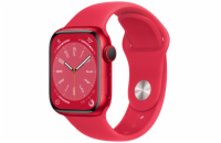 Apple Watch S8 Cell/41mm/PRODUCT RED/Sport Band/PRODUCT RED