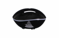 Aroma difuzér SIXTOL Stone Black Gloss