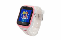 Technaxx dětské hodinky, Bibi a Tina 4G, růžové