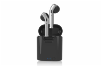 Sluchátka Bluetooth TWS H17T černá