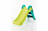 Dětská skluzavka KETER Boogie Slide Green/Turquoise