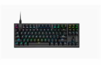 Corsair herní klávesnice K60 PRO TKL RGB RGB LED OPX černá
