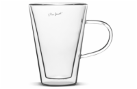 Lamart LT9028 2dílná sada termo sklenic TEA VASO, 300 ml 