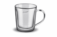 LAMART LT9036 COFFEE VASO 2 x 350 ml Lamart LT9036 2dílná sada termo sklenic COFFEE VASO, 350 ml