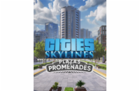 ESD Cities Skylines Plazas & Promenades