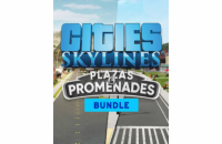 ESD Cities Skylines Plazas & Promenades Bundle