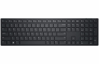 Dell KB500 580-AKOJ DELL KB500 bezdrátová klávesnice GER/ německá/ QWERTZ