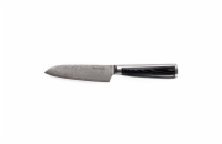 G21 Nůž Damascus Premium 13 cm, Santoku