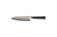 G21 Nůž Damascus Premium 17 cm, Santoku