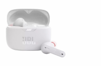 JBL Wave 200TWS White bezdrátová sluchátka do uší
