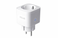Smart zásuvka NOUS A7 WiFi Tuya