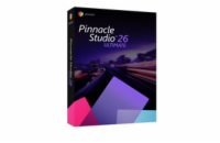 Pinnacle Studio 26 Ultimate ML EU - Windows, EN/CZ/DA/DE/ES/FI/FR/IT/NL/PL/SV - ESD