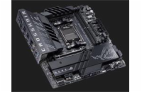 ASUS MB Sc AM5 ROG CROSSHAIR X670E GENE, AMD X670, 2xDDR5, WI-FI, mATX