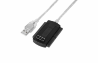Redukce USB na IDE 2,5 "a 3,5" + S-ATA