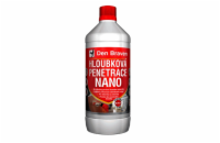 Den Braven Hloubková penetrace 1 l - NANO