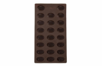 Forma na nepečená kávová zrna ORION 32,5x16,5x2cm Brown