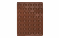 Forma na pečení ořechů ORION 33,5x26x1,2cm Brown