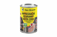 DEN BRAVEN impregnační a ochranný nátěr zdiva PROFI transparentní 1 l /CH00031/ Den Braven Impregnační a ochranný nátěr zdiva PROFI 1L