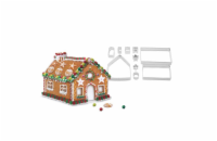 Sada vykrajovátek FAMILY 55990A 3D perníková chaloupka