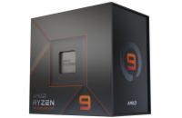 AMD Ryzen 9 7950X 100-100000514WOF CPU AMD RYZEN 9 7950X WOF, 16-core, 4.5GHz, 64MB cache, 170W, socket AM5, BOX, bez chladiče