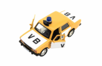 Dětské policejní auto TEDDIES VB 11,5cm