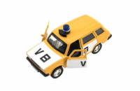 Dětské policejní auto TEDDIES VB combi se zvukem 11,5cm