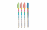 Pero gelové EASY Multicolour 4ks