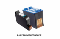 WECARE ARMOR ink kompatibilní s CANON CLi-571XLBK, černá/black