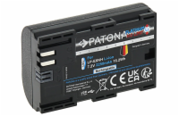 PATONA baterie pro foto Canon LP-E6NH 2400mAh Li-Ion Platinum USB-C nabíjení