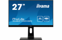 IIYAMA ProLite XUB2792HSN-B1 27inch ETE IPS USB-C DOCK