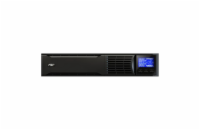 Fortron PPF24A1500 FSP/Fortron UPS Eufo RT 3K 2U, 3000 VA/2700 W, line-interactive