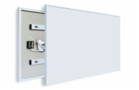 Solarmi topný infra panel, 180W, 230V, bílý