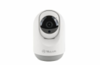 Tellur WiFi Smart kamera, Pan&Tilt, 3MP, UltraHD, bílá