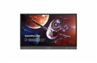 BenQ LCD RP6503 65" 3840x2160 Touch/1200:1/HDMI/VGA/DPxUSB-C/Android 11