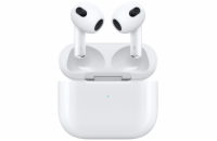 APPLE AirPods 3. generace s Lightning nabíjecím pouzdrem