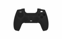 White Shark Silikonový obal PS5-541 BODY LOCK PS5, černý White Shark Silikonový obal BODY LOCK pro PS5, černý (PS5-541)