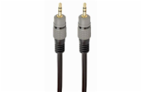 Gembird kábel 3.5 mm jack stereo audio, 1.5 m