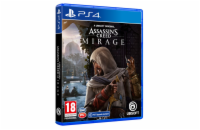 PS4 - Assassins Creed Mirage