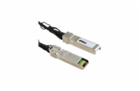 Dell 470-13551 QSFP+ to QSFP+ 40GbE Passive Copper Direct Attach, 3m Dell Networking Cable QSFP+ to QSFP+ 40GbE Passive Copper Direct Attach Cable 3 Meter - Kit