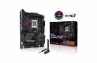 Asus ROG STRIX B650E-E GAMING WIFI 90MB1BB0-M0EAY0 ASUS MB Sc AM5 ROG STRIX B650E-E GAMING WIFI, AMD B650, 4xDDR5, 1xDP, 1xHDMI, WI-FI