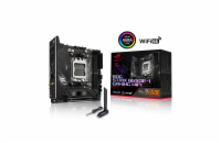 Asus ROG STRIX B650E-I GAMING WIFI 90MB1BI0-M0EAY0 ASUS MB Sc AM5 ROG STRIX B650E-I GAMING WIFI, AMD B650, 2xDDR5, 1xHDMI, WI-FI, mini-ITX