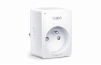 TP-Link Tapo P110 (EU) chytrá WiFi mini zásuvka (3680W,16A,2,4 GHz,BT)