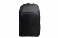Acer GP.BAG11.02E  Nitro Urban backpack, 15.6", black+red