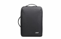 Acer GP.BAG11.02M  urban backpack 3in1, 15.6", black