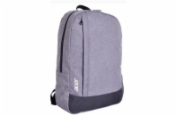 Acer GP.BAG11.034  urban backpack, grey & green, 15.6"