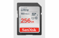 SanDisk SDXC Class 10 256 GB SDSDUNC-256G-GN6IN SanDisk SDXC karta Ultra 256GB (150MB/s)