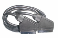 ITS Kabel Scart - Scart 21PIN 1,5m Kabel TIPA SCART/SCART 21PIN 1,5m